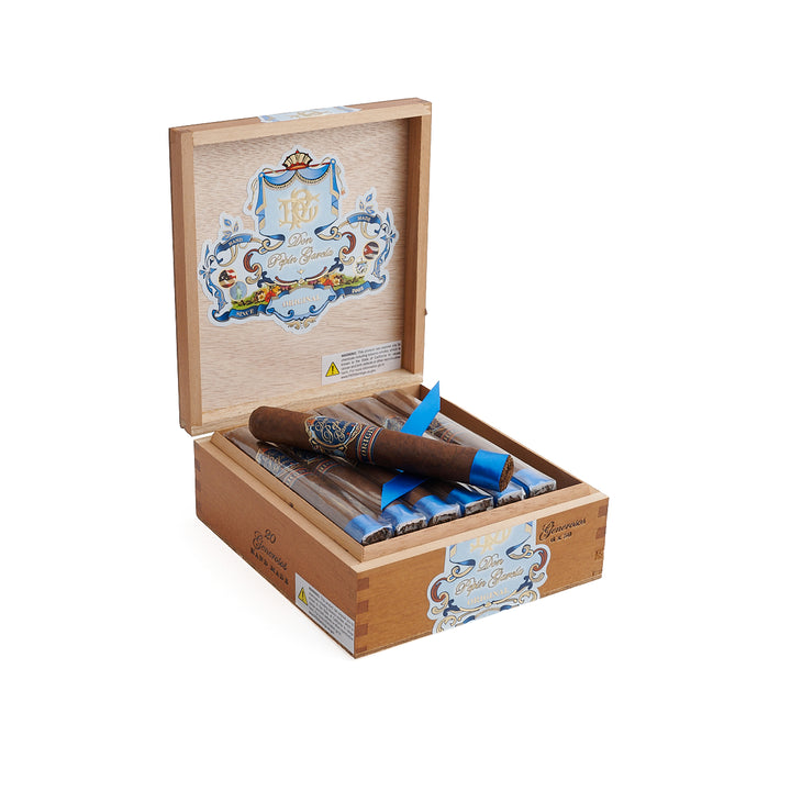 Don Pepin Garcia Blue Original Generosos