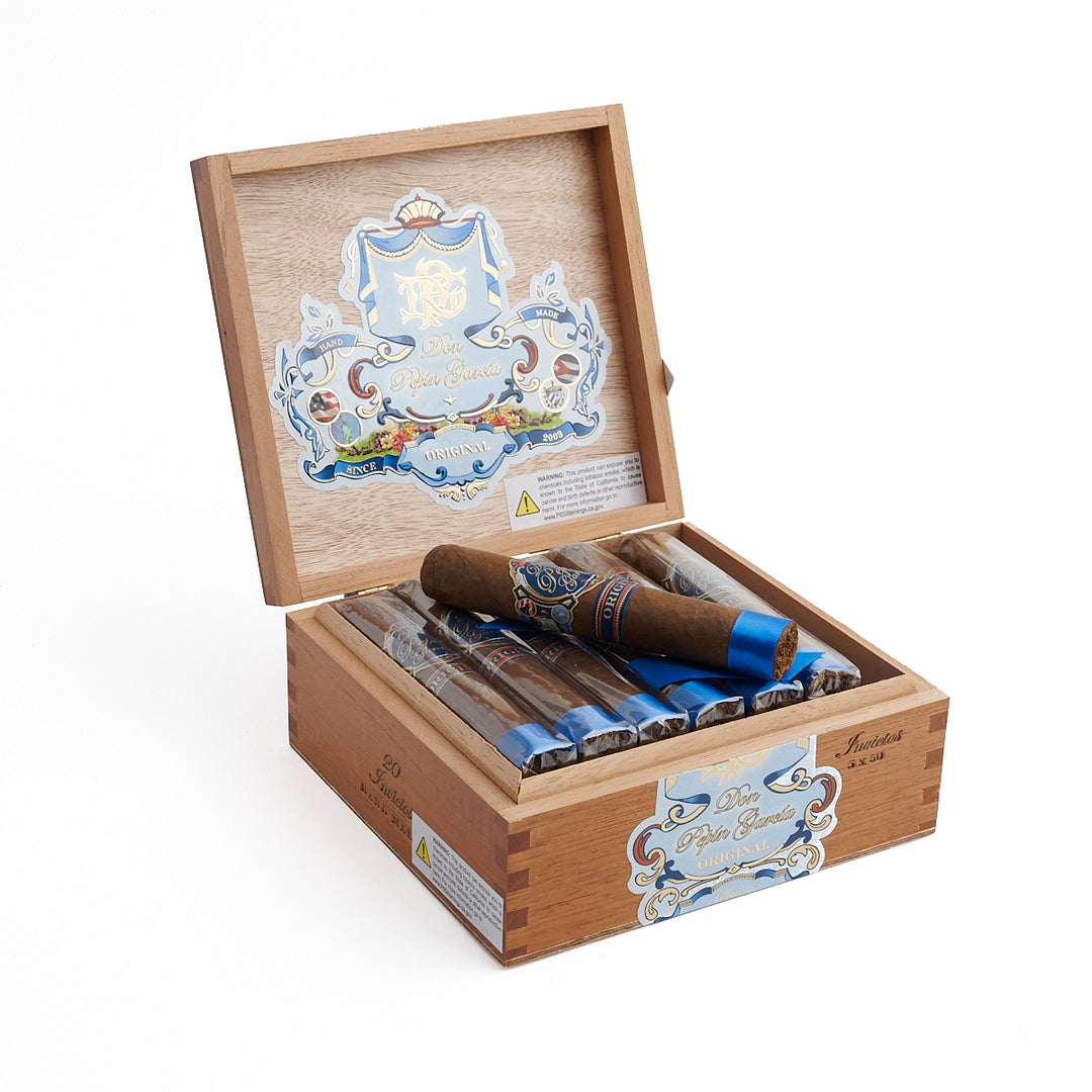Don Pepin Garcia Blue Original Invictos