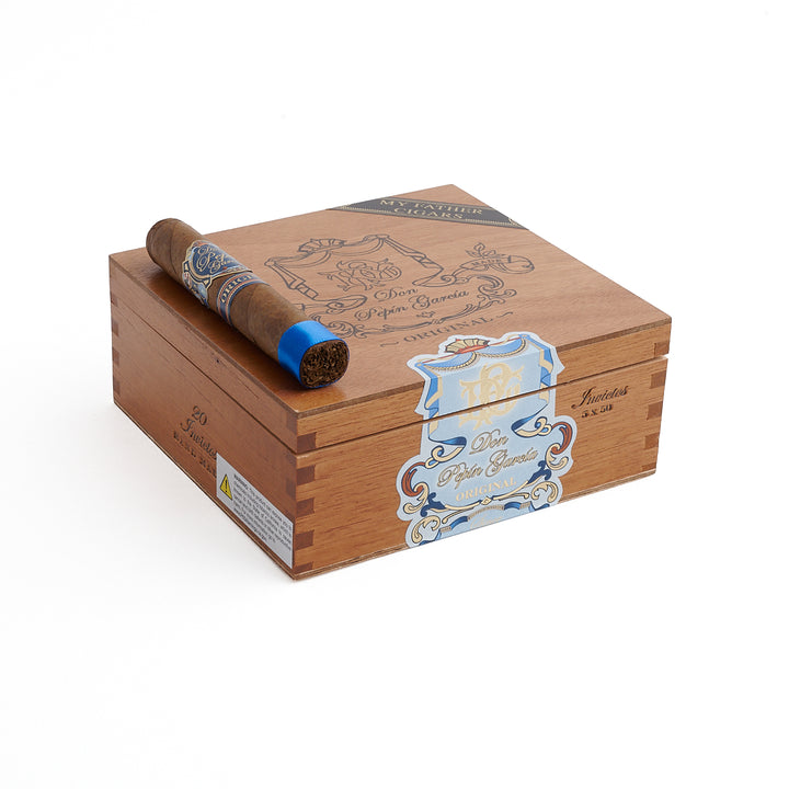 Don Pepin Garcia Blue Original Invictos
