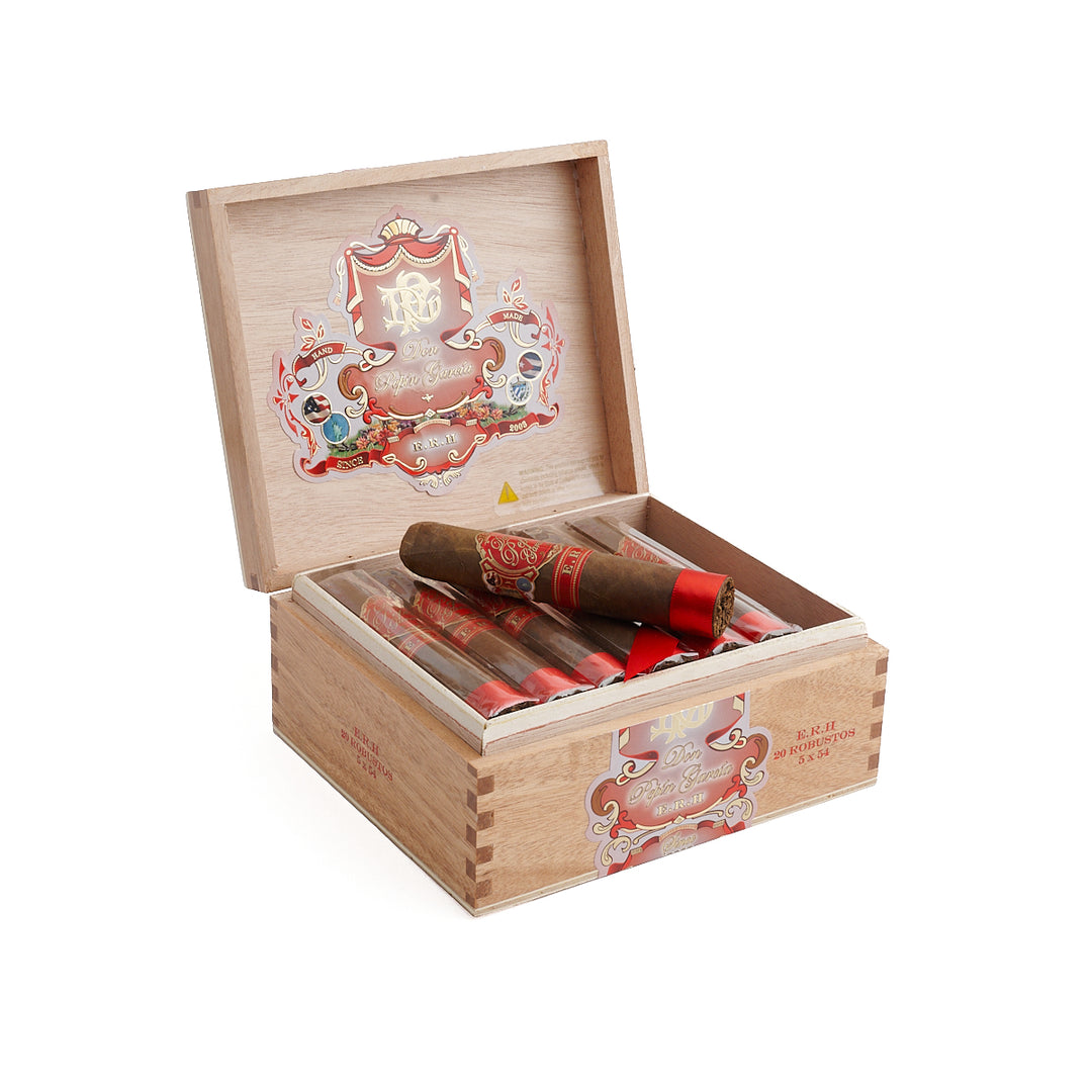 Don Pepin Garcia E.R.H. Robusto