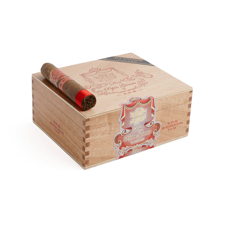 Don Pepin Garcia E.R.H. Robusto