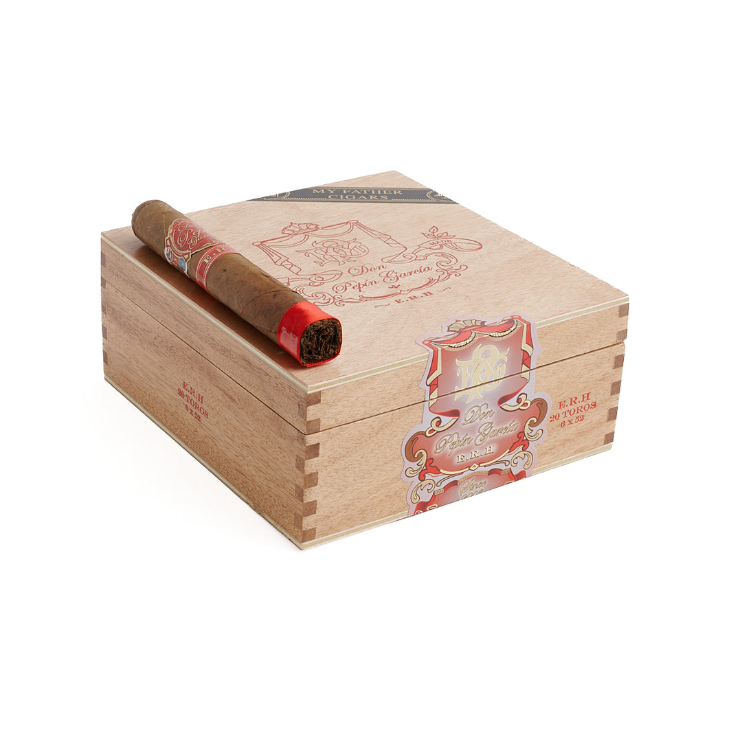 Don Pepin Garcia E.R.H. Toro