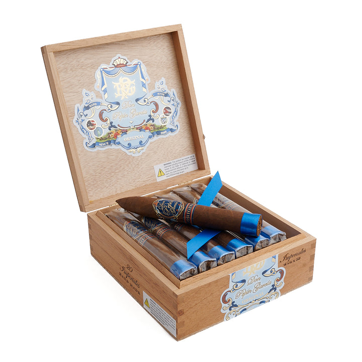 Don Pepin Garcia Imperiales Torpedo