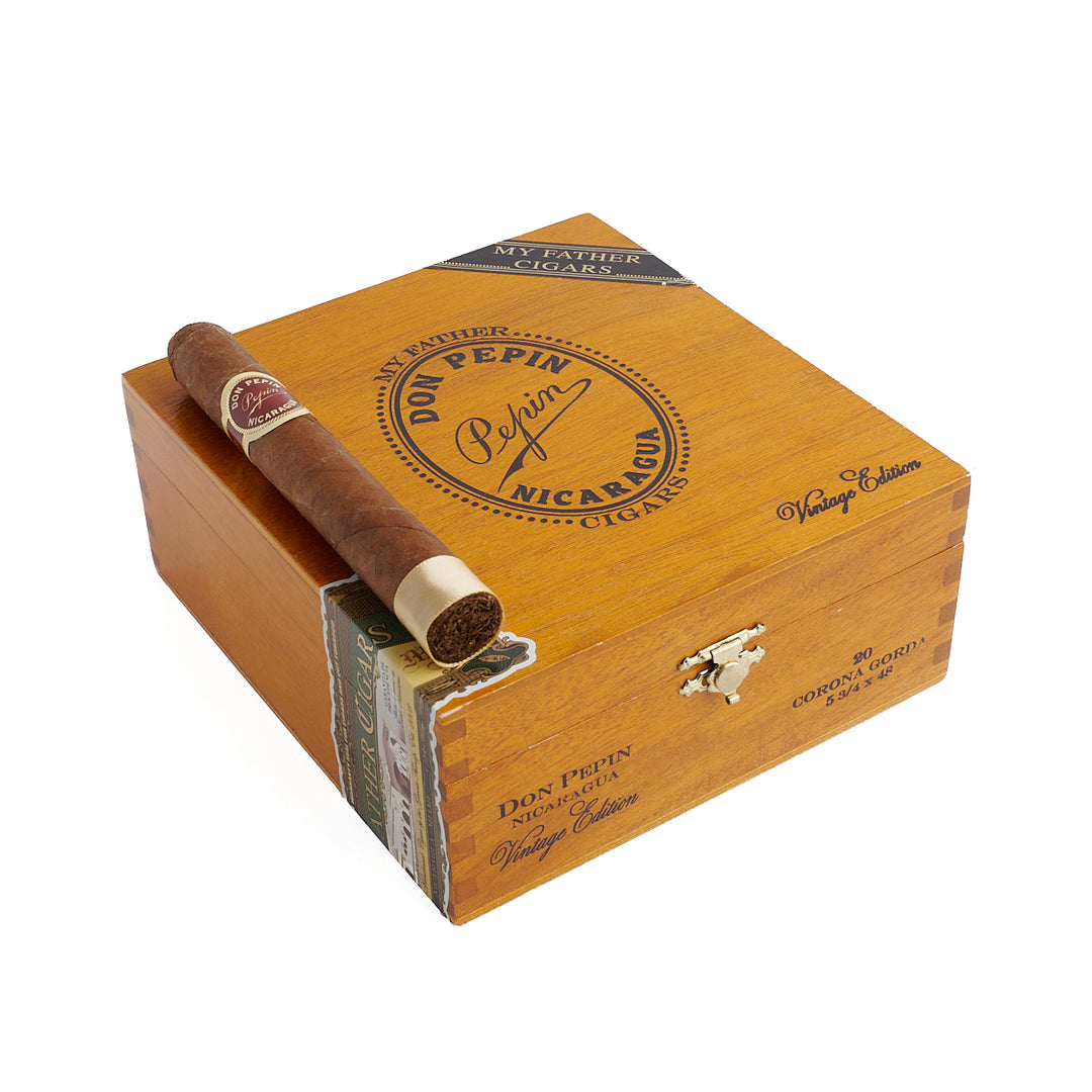 Don Pepin Vintage Edition Corona Gorda