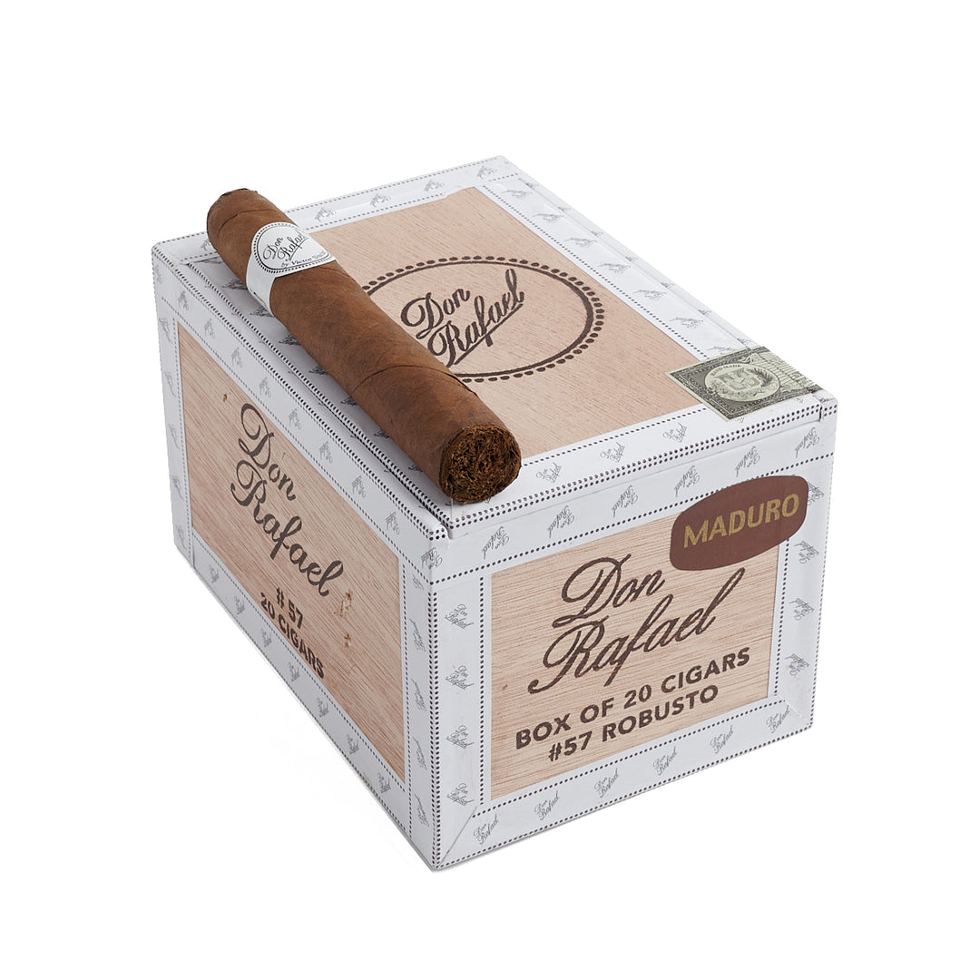 Don Rafael Maduro #57 Robusto