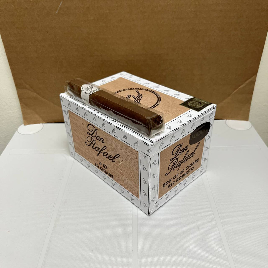 Don Rafael Maduro #57 Robusto