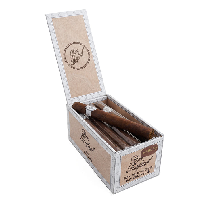 Don Rafael Maduro #67 Churchill