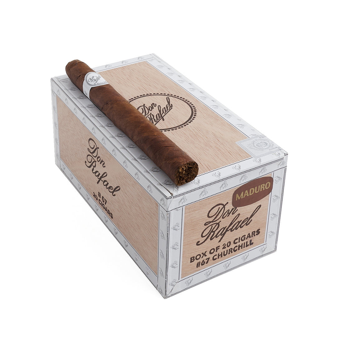 Don Rafael Maduro #67 Churchill