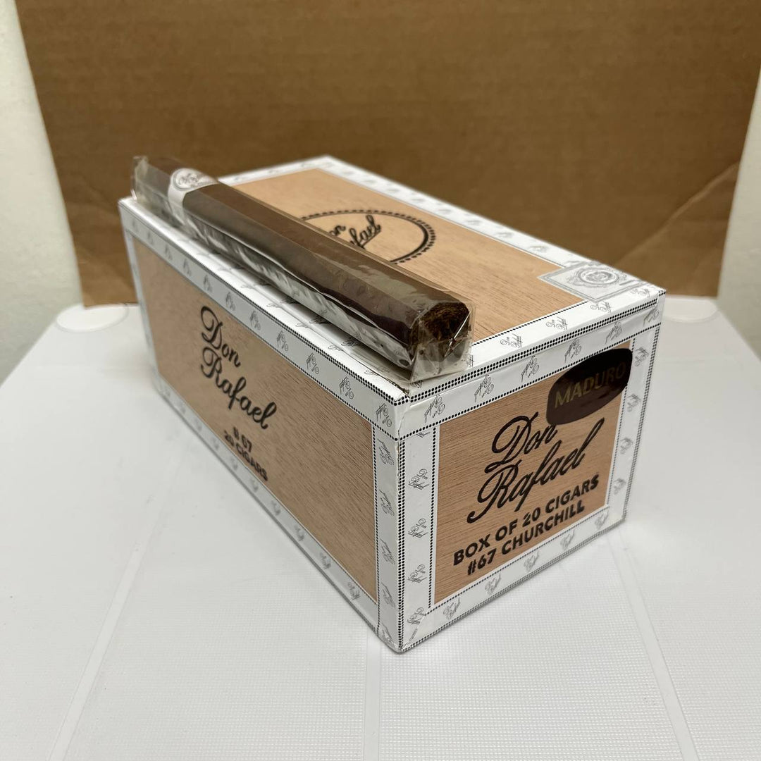 Don Rafael Maduro #67 Churchill