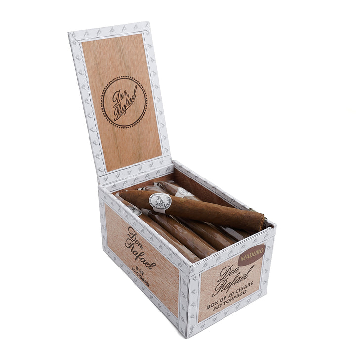 Don Rafael Maduro #87 Torpedo