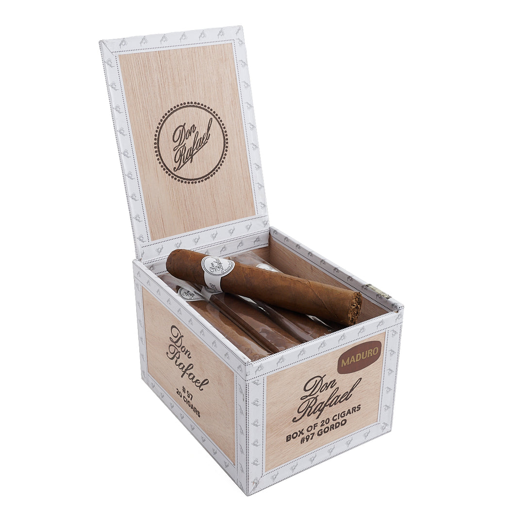 Don Rafael Maduro #97 Gordo