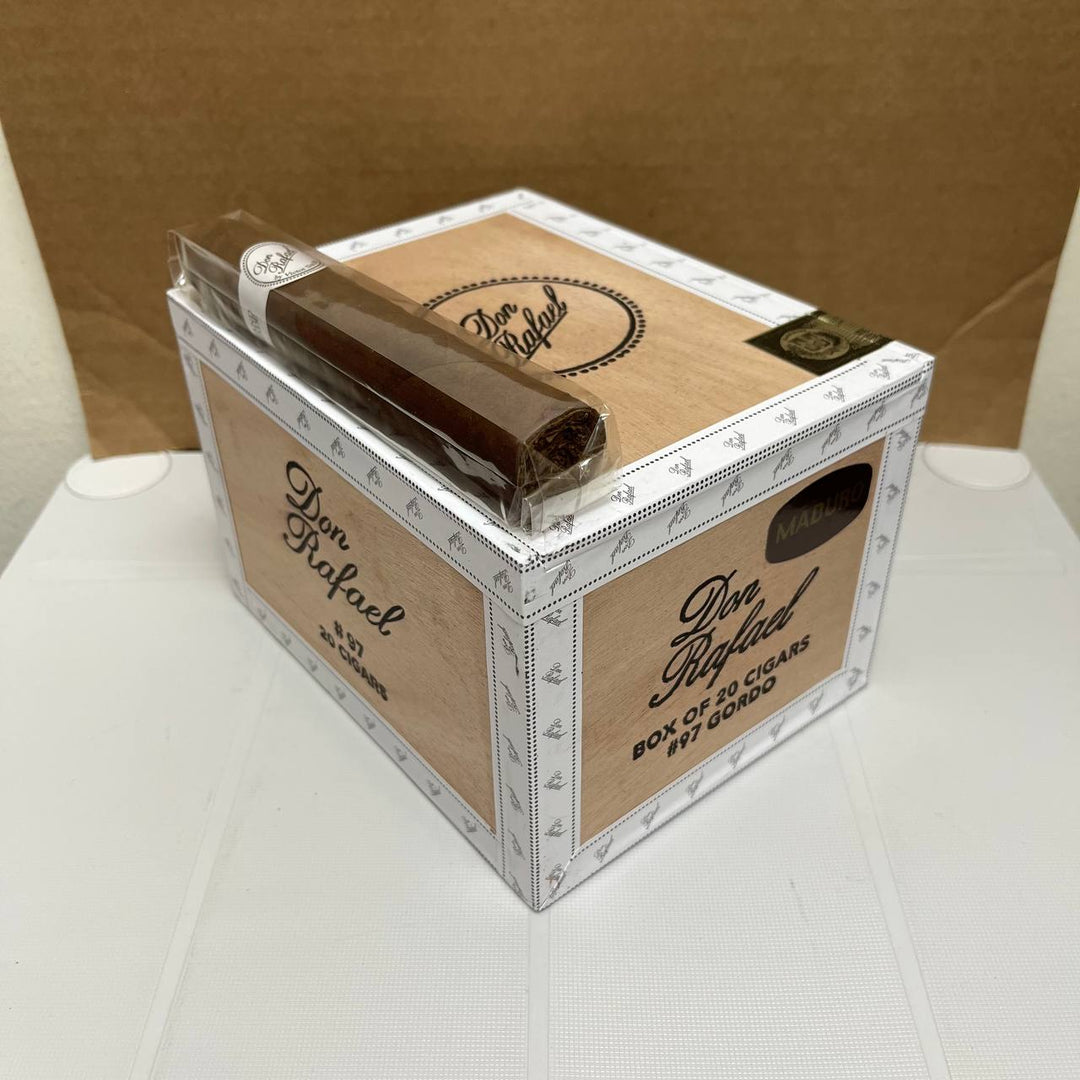 Don Rafael Maduro #97 Gordo