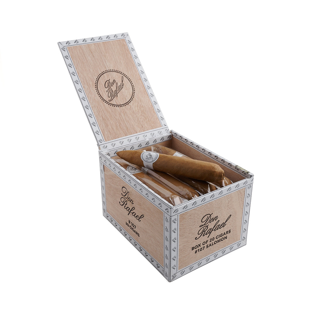 Don Rafael Natural #107 Salomon