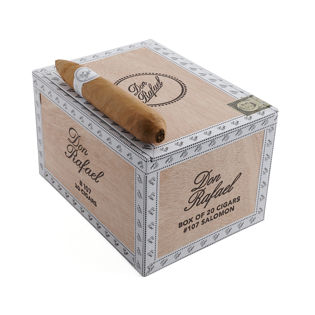 Don Rafael Natural #107 Salomon