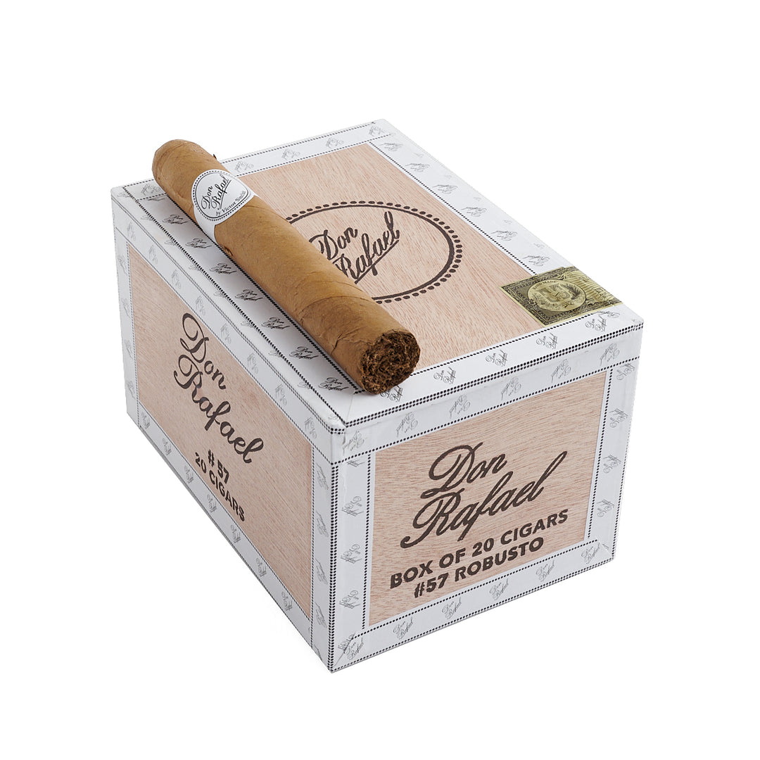 Don Rafael Natural #57 Robusto