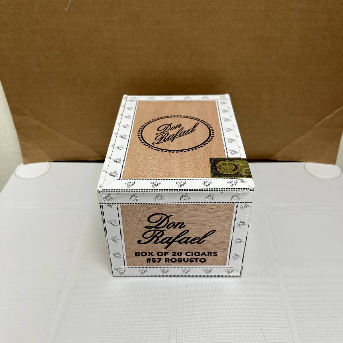 Don Rafal Don Rafael Natural #57 Robusto โ 70Cigars