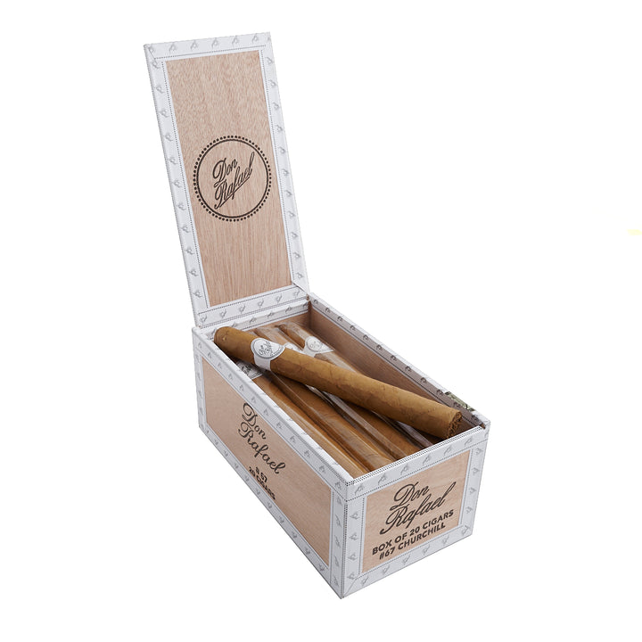 Don Rafael Natural #67 Churchill