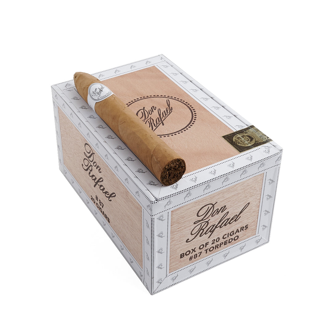 Don Rafael Natural #87 Torpedo