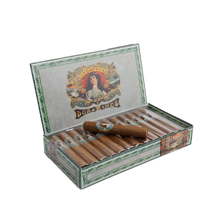 Dona Ines Connecticut Robusto – 70Cigars