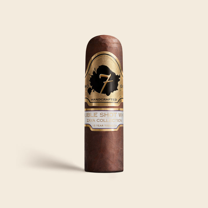 El Septimo Zaya Collection Double Shot White