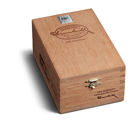 Dunhill Heritage Box Pressed Robusto