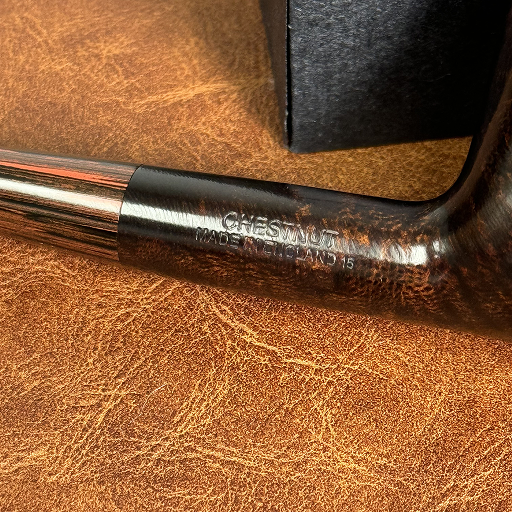 Dunhill Chestnut 4112