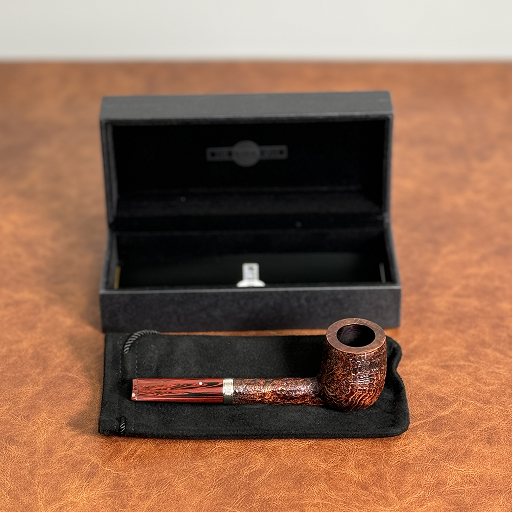 Dunhill Cumberland 4110 Silver Ring