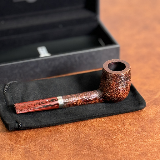 Dunhill Cumberland 4110 Silver Ring