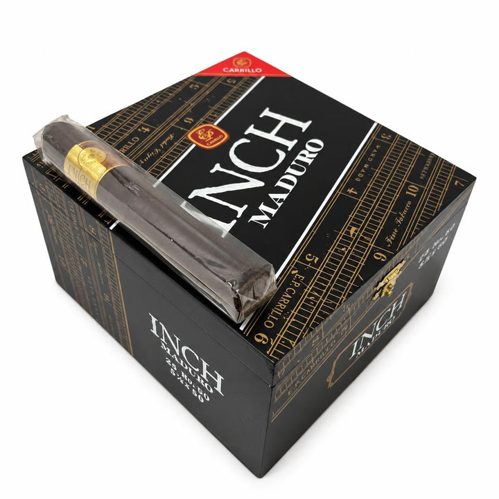 E.P. Carrillo Inch Maduro No. 60 AI product photo