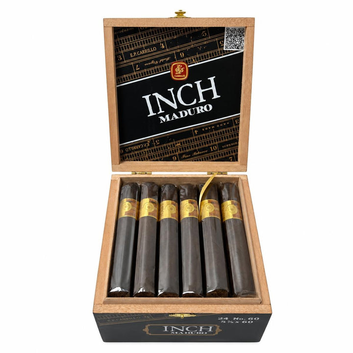 E.P. Carrillo Inch Maduro No. 60 AI product photo
