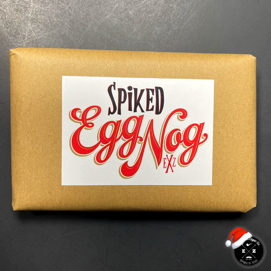 Ezra Zion Spiked Eggnog Special Edition '21