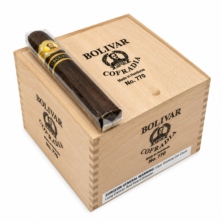 Bolivar Cofradia 770