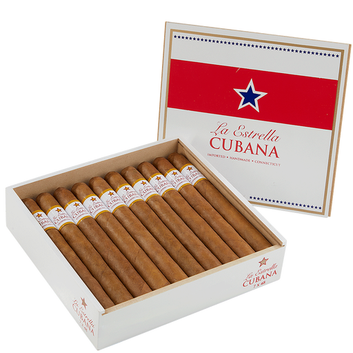 La Estrella Cubana Connecticut Churchill