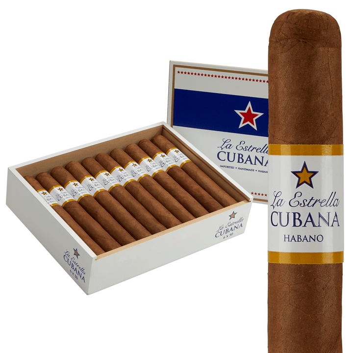 La Estrella Cubana Habano Robusto