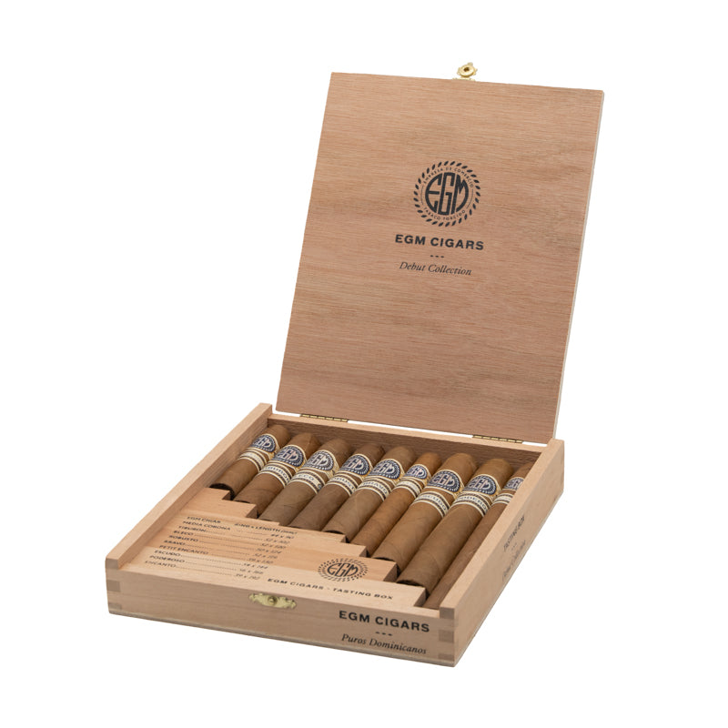 EGM Tasting Box Sampler