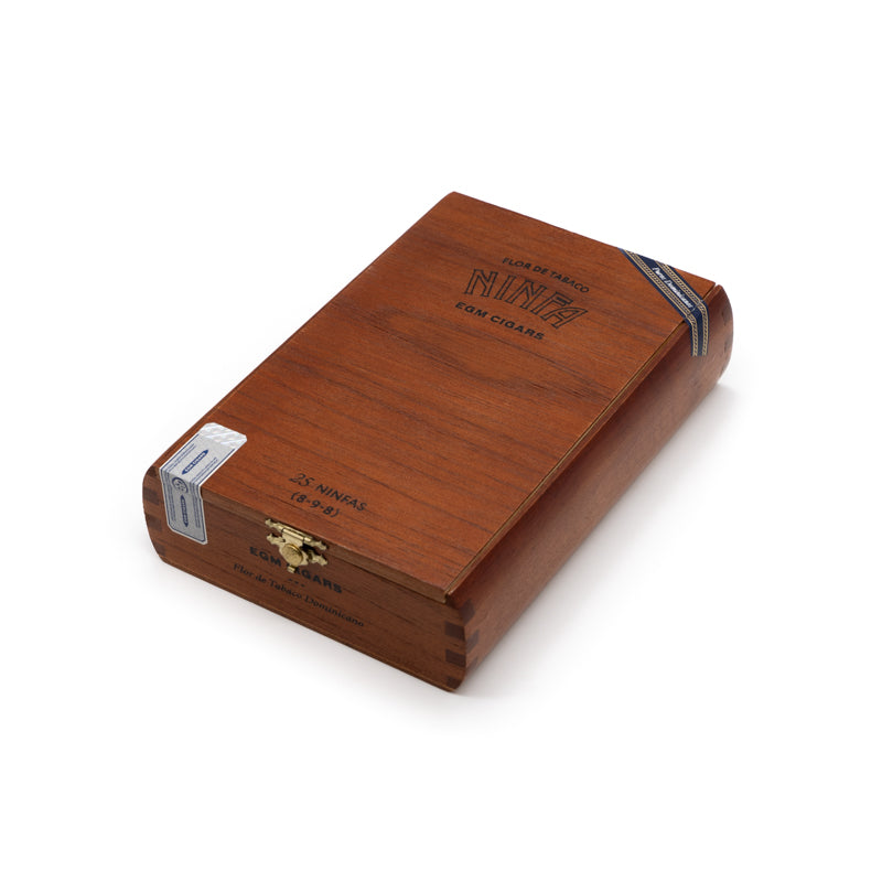 EGM Ninfas 25ct Box