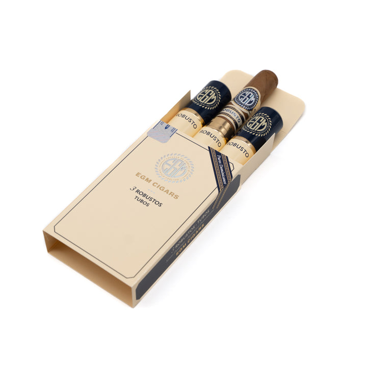 EGM Robusto Tubos