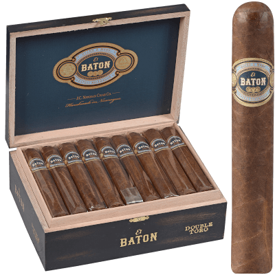 El Baton Double Toro