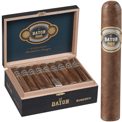 El Baton Robusto