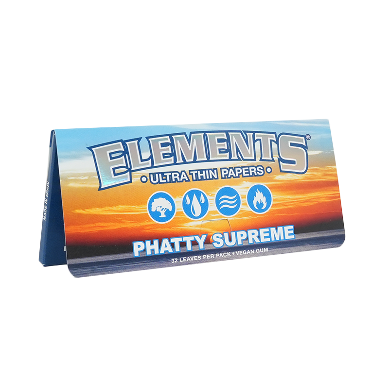 Elements Phatty Supreme Paper 24bx - Image 1