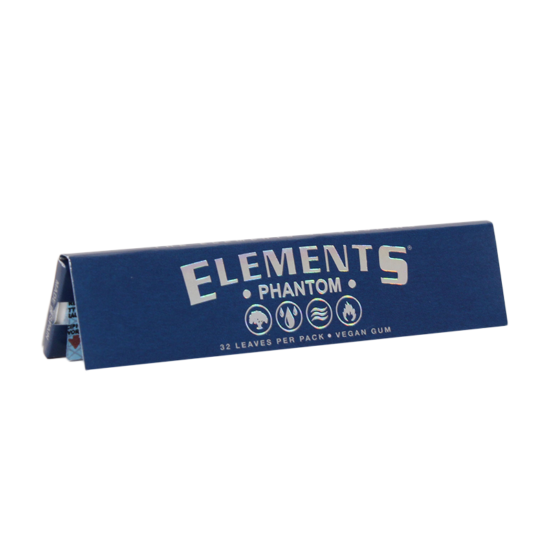 Elements King Size Slim Phantom 50bx - Image 1