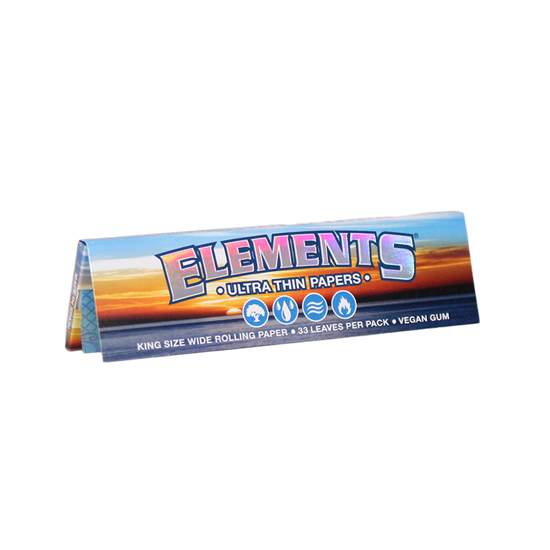 Elements King Size Wide Classic Paper 50bx - Image 1