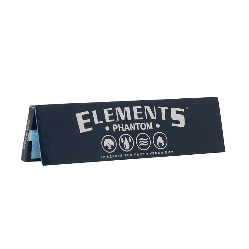 Elements King Size Wide Phantom Paper 50bx - Image 1
