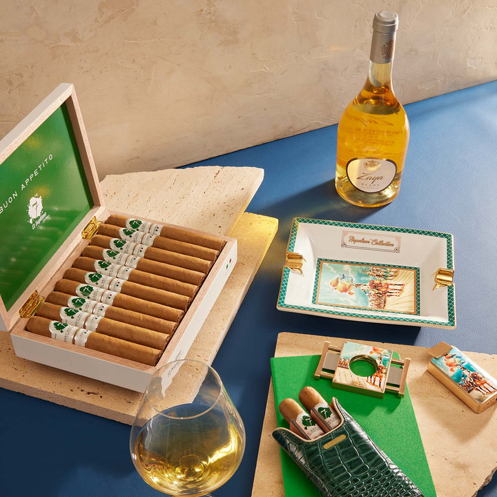 El Septimo Culinary Collection Italy Toscana