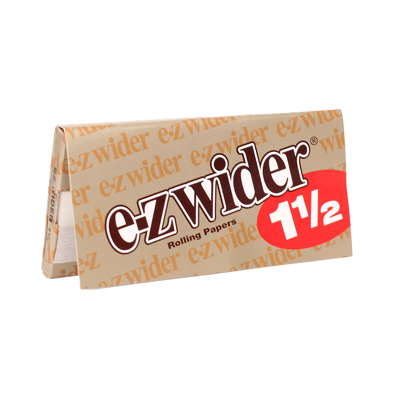 EZ Wider Paper 1 1/2 Gold 24bx - Image 1