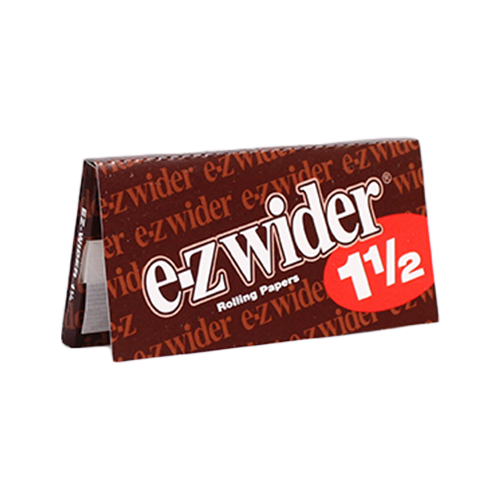 EZ Wider 1 1/2 Rolling Papers 24bx - Image 1