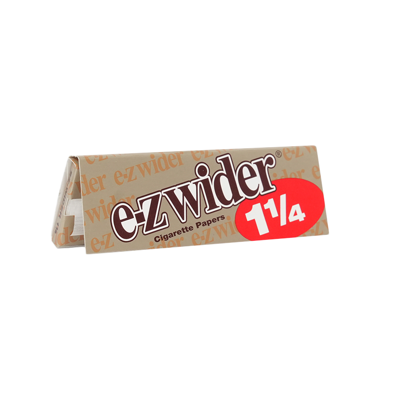 EZ Wider Paper 1 1/4 Gold 24bx - Image 1