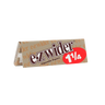 EZ Wider Rolling Papers 1 1/4 Gold 24ct
