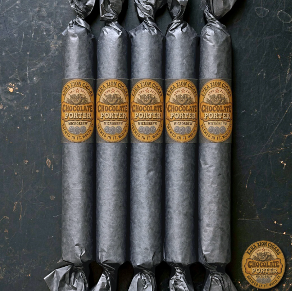 Ezra Zion Chocolate Porter XQ