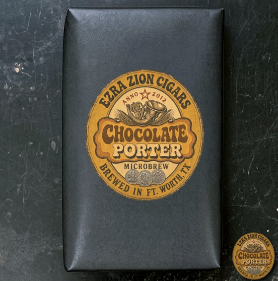 Ezra Zion Chocolate Porter XQ